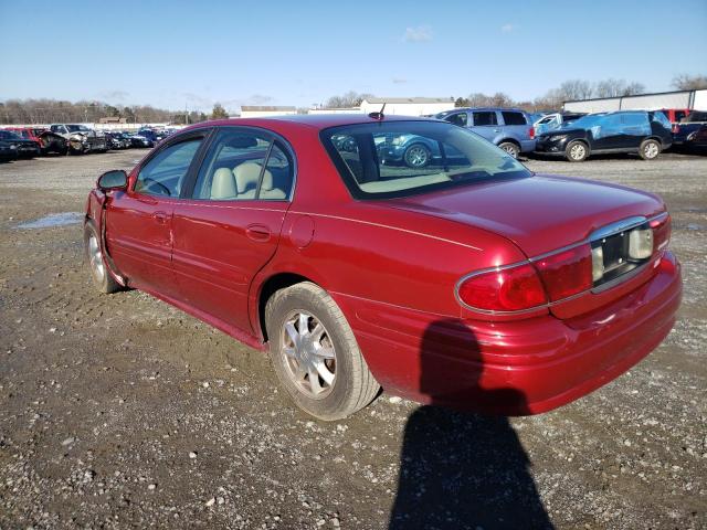 Photo 2 from auction – 2005 BUICK LESABRE LI with VIN 1G4HR54K15U249100
