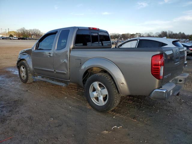 Photo 2 from auction – 2007 NISSAN FRONTIER K with VIN 1N6AD06U17C457764