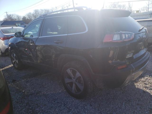 Photo 2 from auction – 2021 JEEP CHEROKEE L with VIN 1C4PJMDX3MD148670