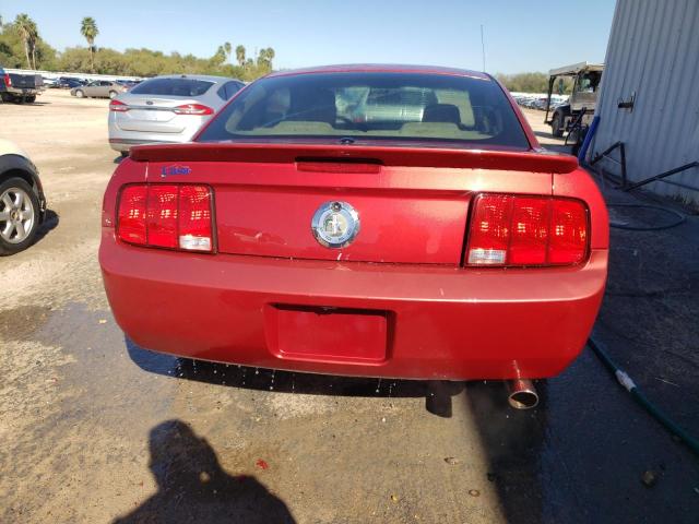 Photo 6 from auction – 2007 FORD MUSTANG with VIN 1ZVFT80N775339148