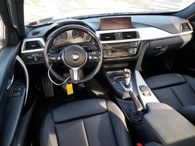 Фото 8 с аукциона – 2016 BMW 320 XI с VIN WBA8E5G52GNT40828