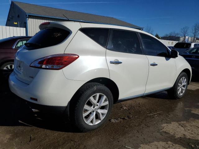 Photo 3 from auction – 2012 NISSAN MURANO S with VIN JN8AZ1MW6CW229853