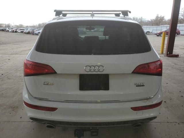Photo 6 from auction – 2017 AUDI Q5 PREMIUM with VIN WA1M2AFP5HA080594