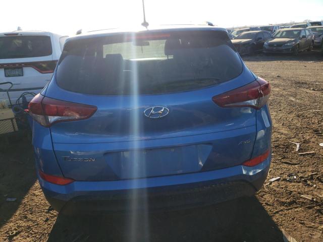Photo 6 from auction – 2017 HYUNDAI TUCSON LIM with VIN KM8J3CA41HU504474