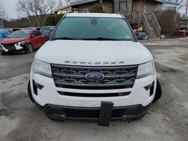 Photo 5 from auction – 2019 FORD EXPLORER X with VIN 1FM5K8D88KGB32203