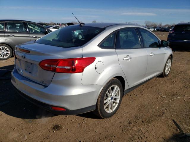 Photo 3 from auction – 2016 FORD FOCUS SE with VIN 1FADP3F20GL368409