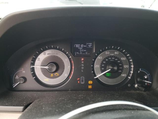 Photo 9 from auction – 2011 HONDA ODYSSEY EX with VIN 5FNRL5H69BB066099