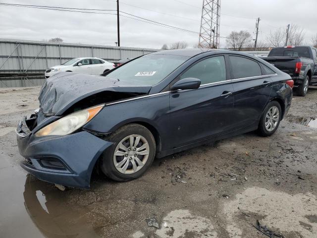 HYUNDAI SONATA GLS 2011 with VIN 5NPEB4AC5BH252350 - Photo from auction