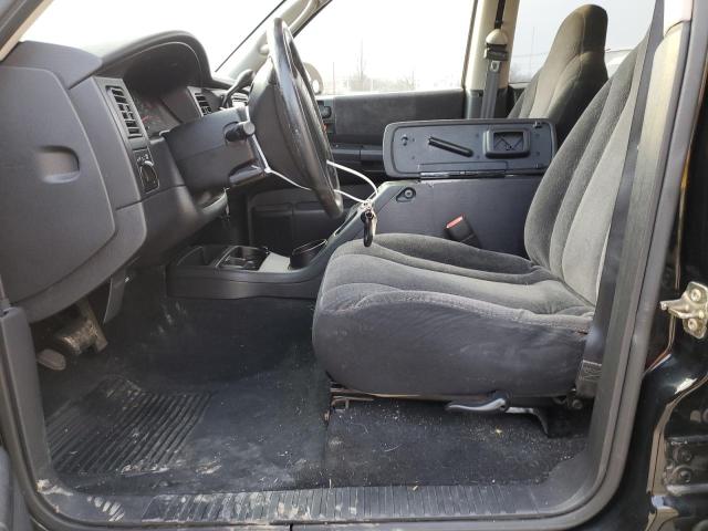 Photo 7 from auction – 2003 DODGE DAKOTA QUA with VIN 1D7HG48N63S202426