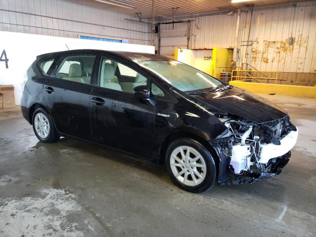 Photo 4 from auction – 2012 TOYOTA PRIUS V with VIN JTDZN3EU7C3186385