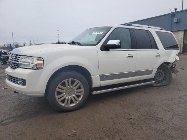 LINCOLN NAVIGATOR 2013 with VIN 5LMJJ2J59DEL08731 - Photo from auction
