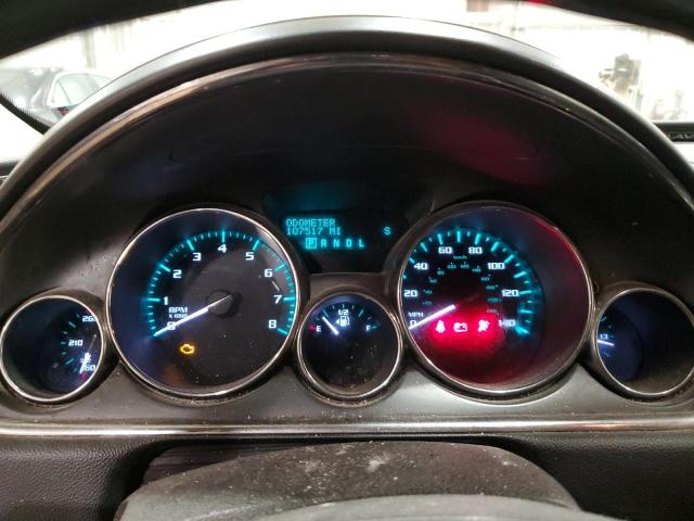 Photo 9 from auction – 2015 BUICK ENCLAVE with VIN 5GAKVCKD0FJ204989