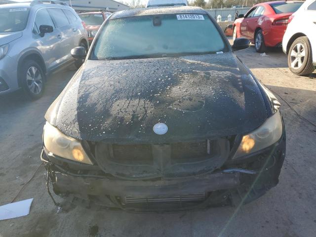Photo 5 from auction – 2007 BMW 335 XI with VIN WBAVD53577A006832