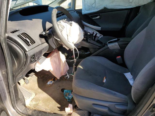 Photo 7 from auction – 2015 TOYOTA PRIUS with VIN JTDKN3DU8F0474960