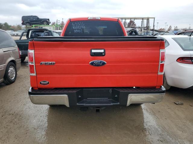 Photo 6 from auction – 2012 FORD F150 SUPER with VIN 1FTFX1ET7CFC91001