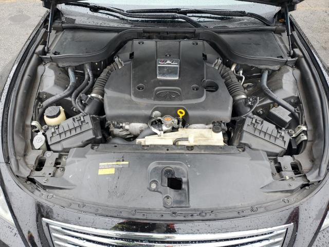 Photo 11 from auction – 2011 INFINITI G37 BASE with VIN JN1CV6EKXBM213919