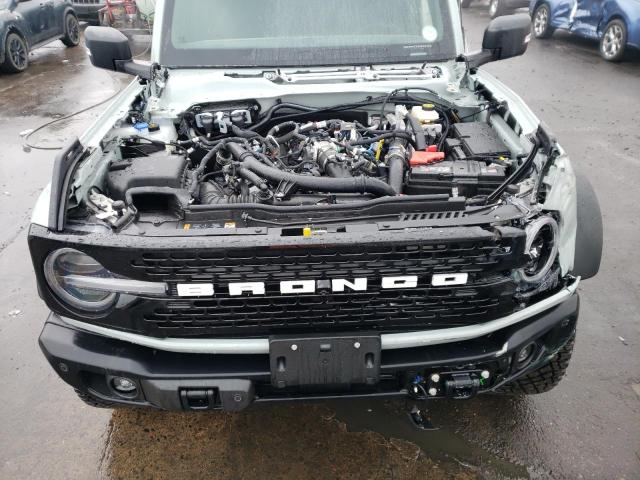 Photo 11 from auction – 2023 FORD BRONCO BAS with VIN 1FMEE5DPXPLB89031