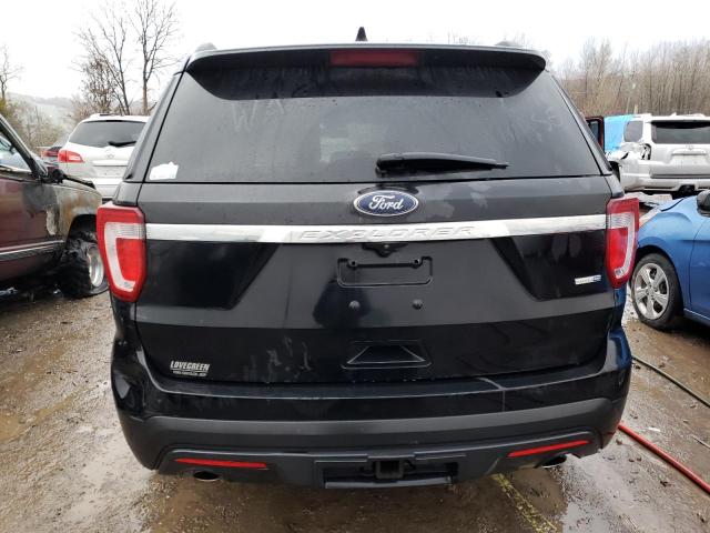 Photo 6 from auction – 2016 FORD EXPLORER with VIN 1FM5K8B89GGC33647