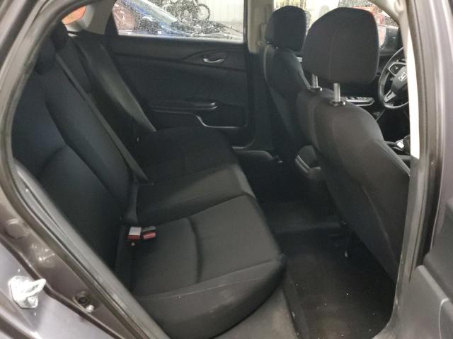 Photo 10 from auction – 2018 HONDA CIVIC LX with VIN 2HGFC2F55JH520791