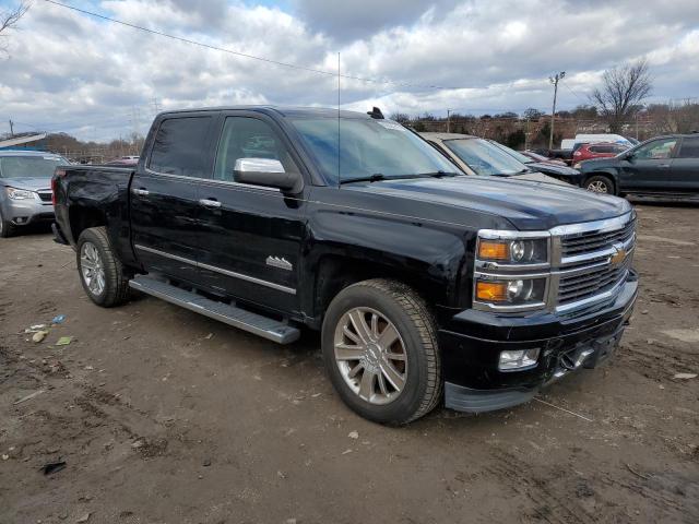 Photo 4 from auction – 2015 CHEVROLET SILVERADO with VIN 3GCUKTEC7FG130507