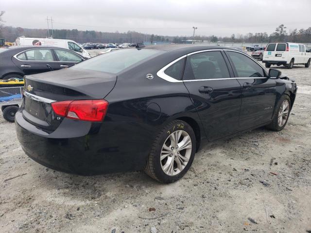 Photo 3 from auction – 2014 CHEVROLET IMPALA LT with VIN 1G1125S31EU107523