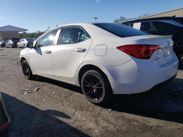Photo 2 from auction – 2017 TOYOTA COROLLA L with VIN 2T1BURHE5HC825924