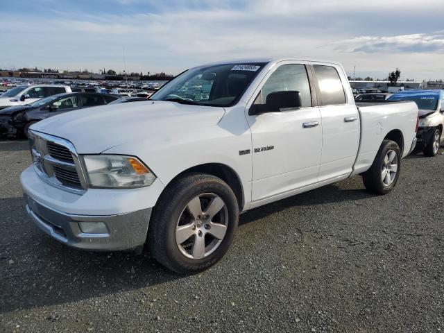 DODGE RAM 1500 2010 with VIN 1D7RB1GTXAS126143 - Photo from auction