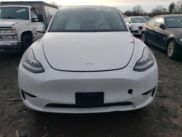Photo 5 from auction – 2020 TESLA MODEL Y with VIN 5YJYGDEE7LF049292