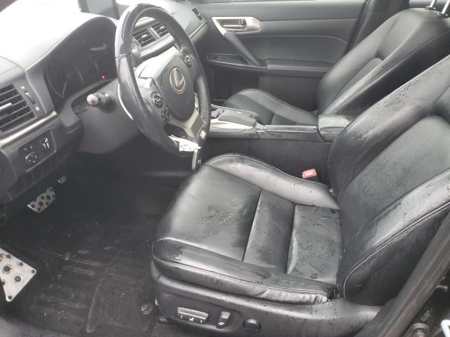 Photo 7 from auction – 2015 LEXUS CT 200 with VIN JTHKD5BHXF2248488