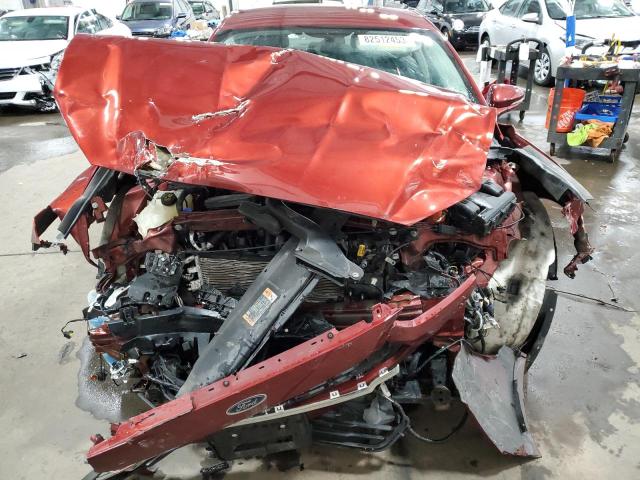 Photo 5 from auction – 2014 FORD FUSION SE with VIN 3FA6P0LU4ER234319