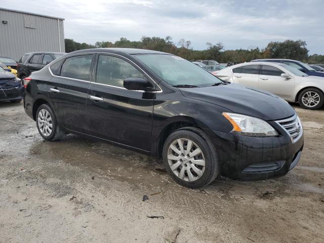 Photo 4 from auction – 2014 NISSAN SENTRA S with VIN 3N1AB7AP6EY212842