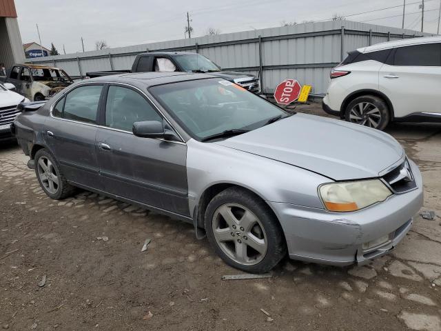 Photo 4 from auction – 2003 ACURA 3.2TL TYPE with VIN 19UUA56803A060255