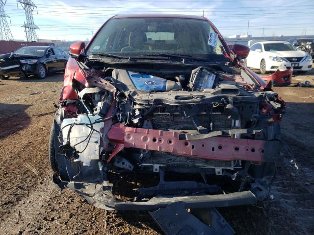 Photo 5 from auction – 2013 MAZDA CX-5 TOURI with VIN JM3KE2CE4D0135377