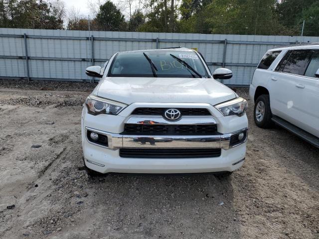 Photo 5 from auction – 2016 TOYOTA 4RUNNER SR with VIN JTEZU5JR5G5126868
