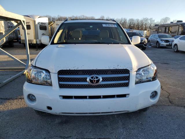 Photo 5 from auction – 2006 TOYOTA HIGHLANDER with VIN JTEEW21A860027376