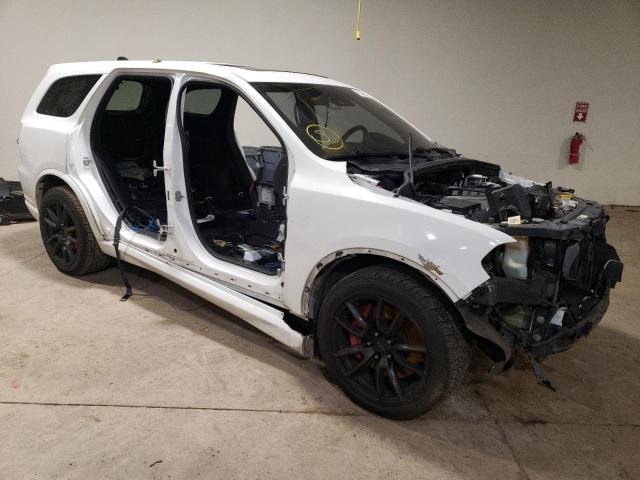 Photo 4 from auction – 2018 DODGE DURANGO SR with VIN 1C4SDJGJ8JC143389