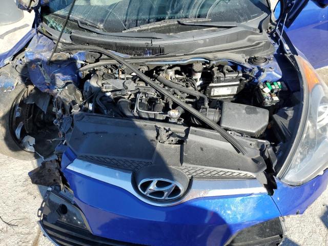 Photo 11 from auction – 2012 HYUNDAI VELOSTER with VIN KMHTC6AD7CU053604