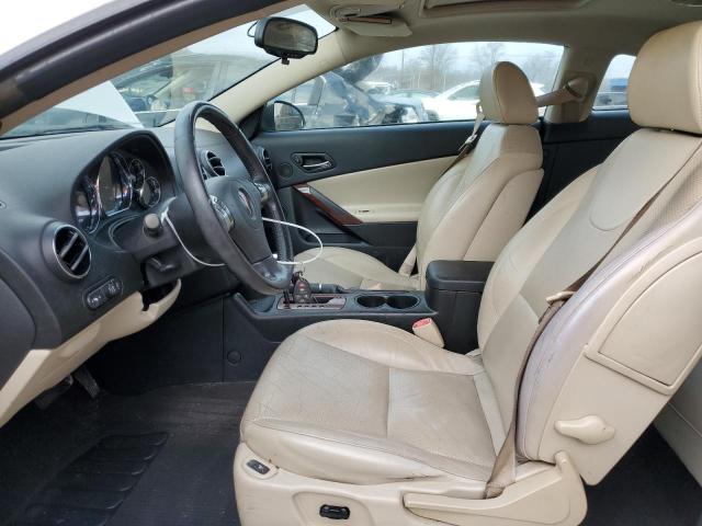 Photo 7 from auction – 2008 PONTIAC G6 GT with VIN 1G2ZH17N784135802