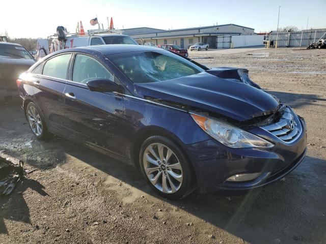 Photo 4 from auction – 2013 HYUNDAI SONATA SE with VIN 5NPEC4AC0DH545962