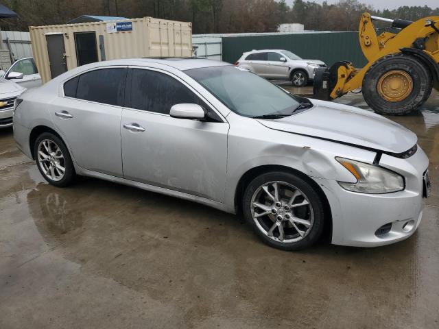 Photo 4 from auction – 2014 NISSAN MAXIMA S with VIN 1N4AA5AP9EC485311