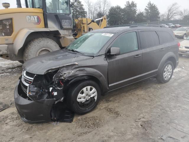 2019 Dodge Journey