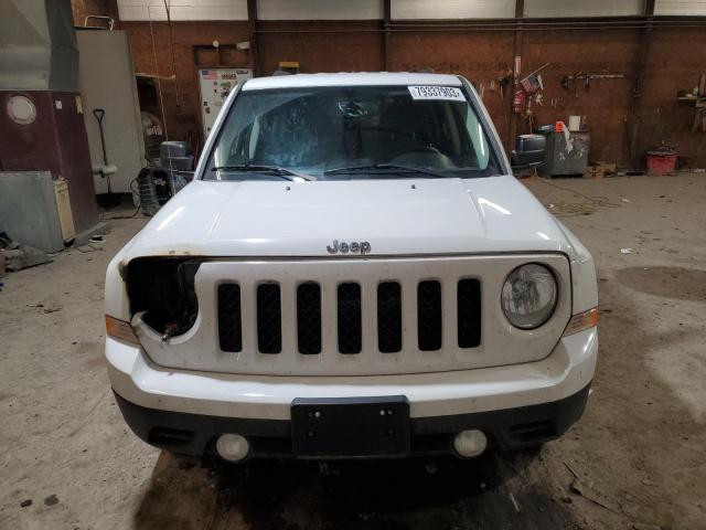 Photo 5 from auction – 2016 JEEP PATRIOT SP with VIN 1C4NJRBB7GD714586