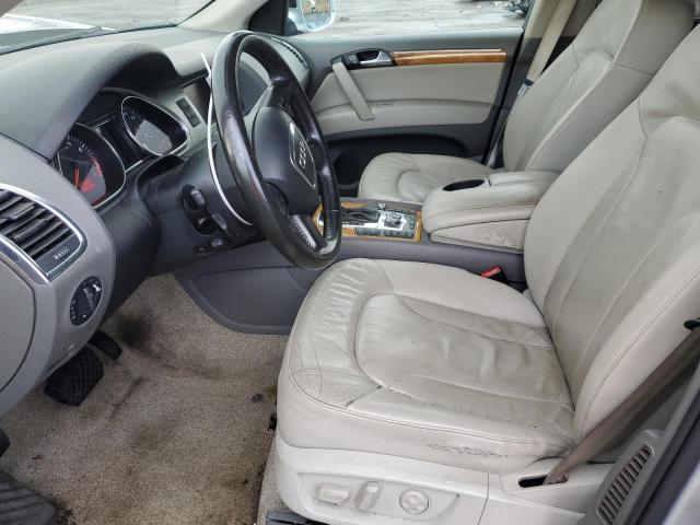 Photo 7 from auction – 2007 AUDI Q7 4.2 QUA with VIN WA1AV94L87D013199