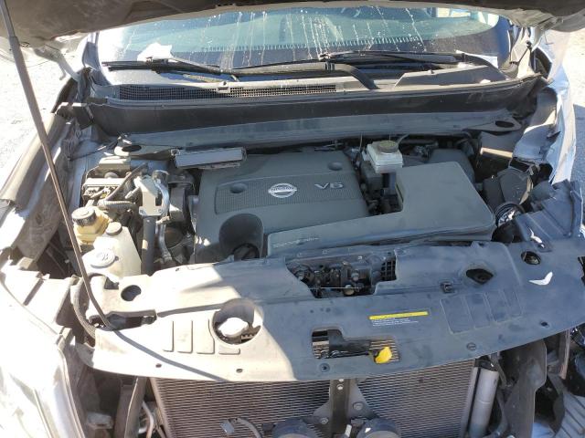 Photo 11 from auction – 2013 NISSAN PATHFINDER with VIN 5N1AR2MN2DC620389