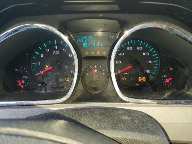 Photo 9 from auction – 2011 CHEVROLET TRAVERSE L with VIN 1GNKRLED3BJ296910