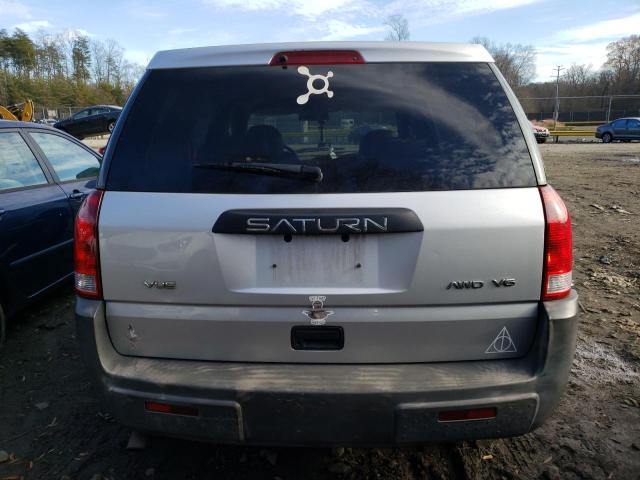 Photo 6 from auction – 2005 SATURN VUE with VIN 5GZCZ63475S816217