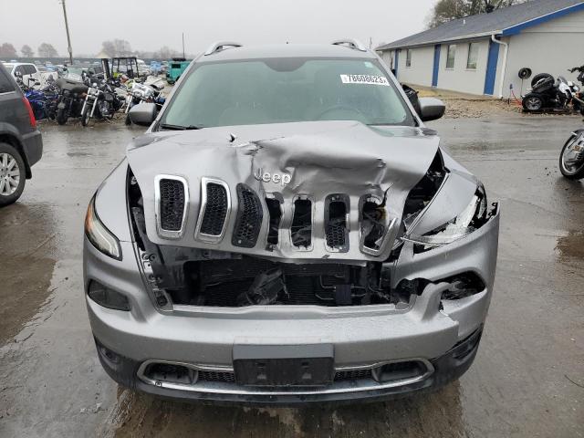 Photo 5 from auction – 2016 JEEP CHEROKEE L with VIN 1C4PJLDB5GW350353
