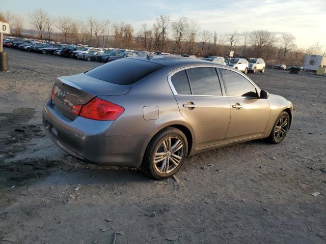 Photo 3 from auction – 2015 INFINITI Q40 with VIN JN1CV6AR8FM520076