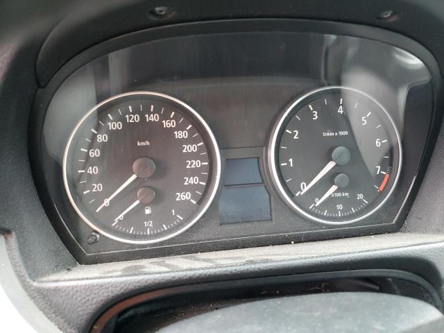 Photo 9 from auction – 2006 BMW 325 I with VIN WBAVB13556KR58879