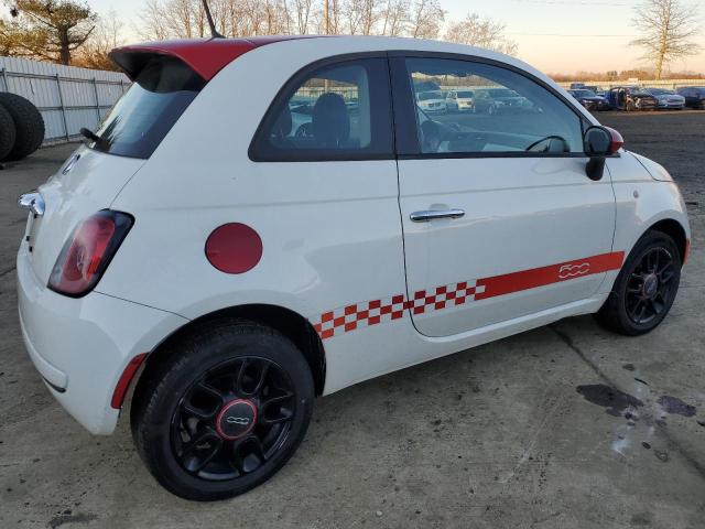 Photo 3 from auction – 2015 FIAT 500 POP with VIN 3C3CFFAR1FT647664